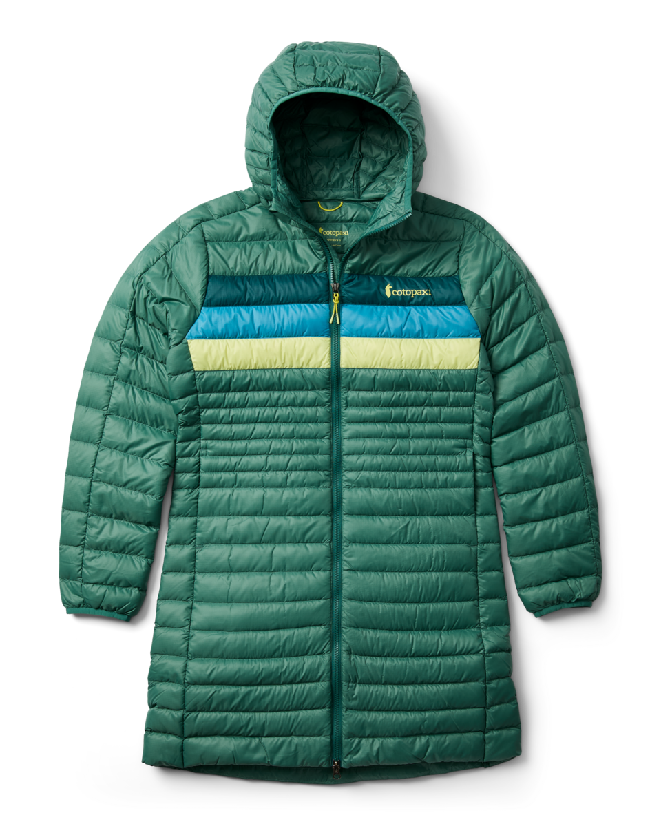Fuego Down Parka - Women's