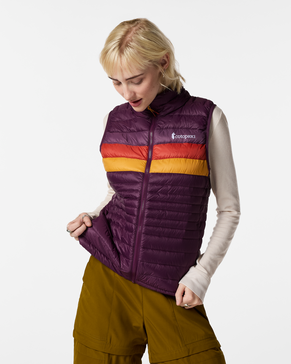 Fuego Down Vest - Women's