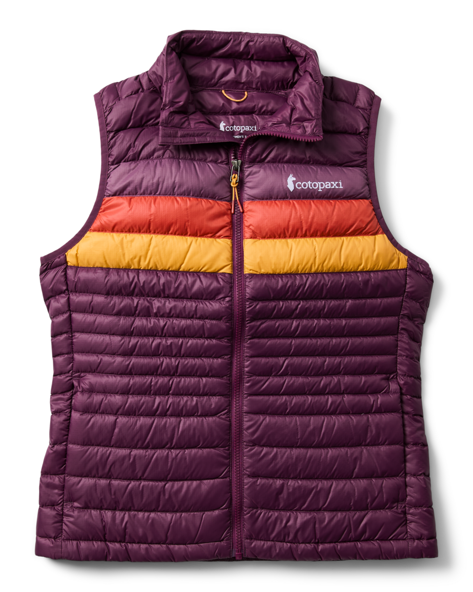 Fuego Down Vest - Women's