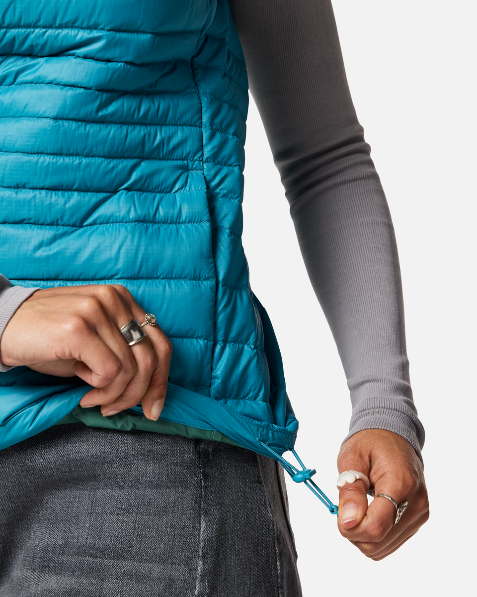 Fuego Down Vest - Women's