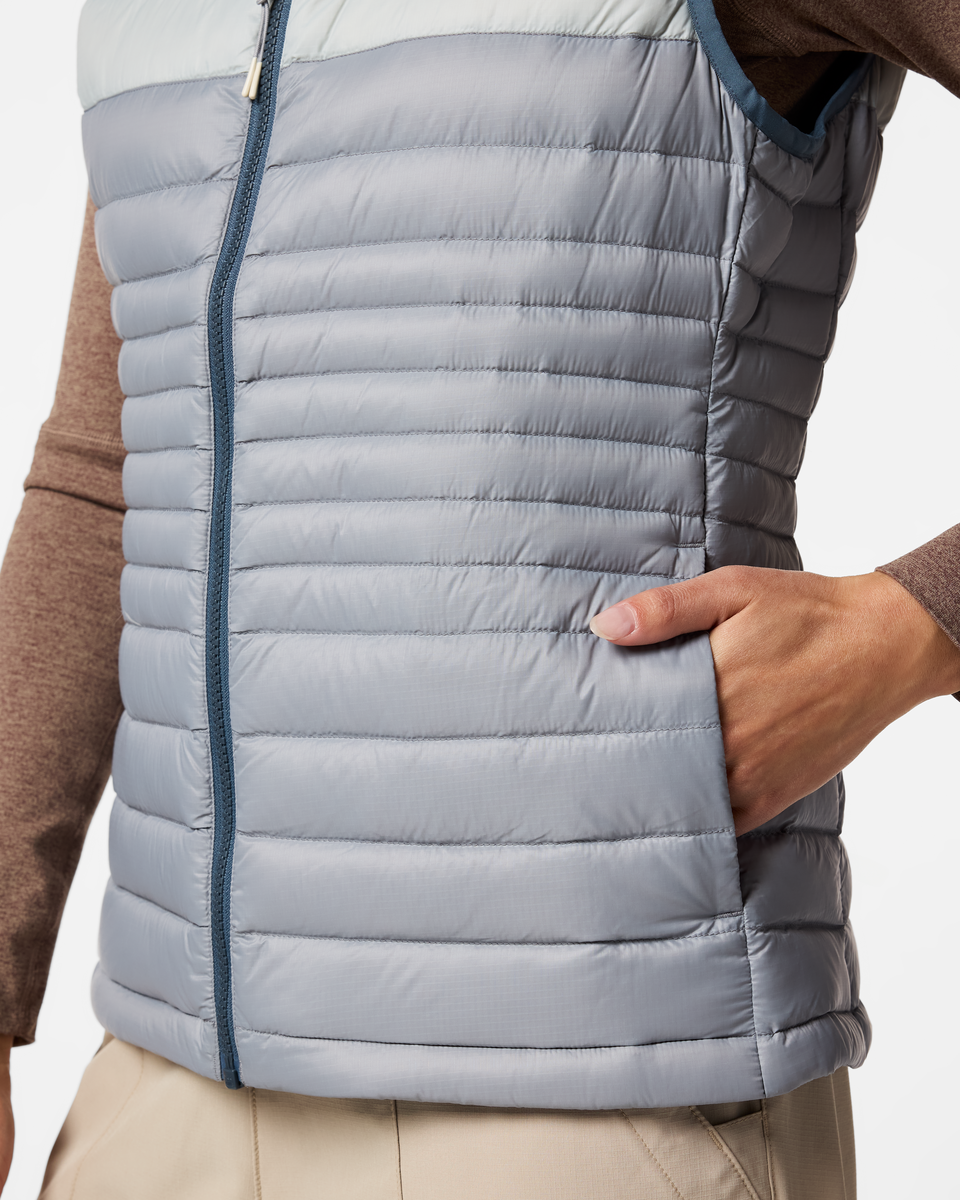 Fuego Down Vest - Women's