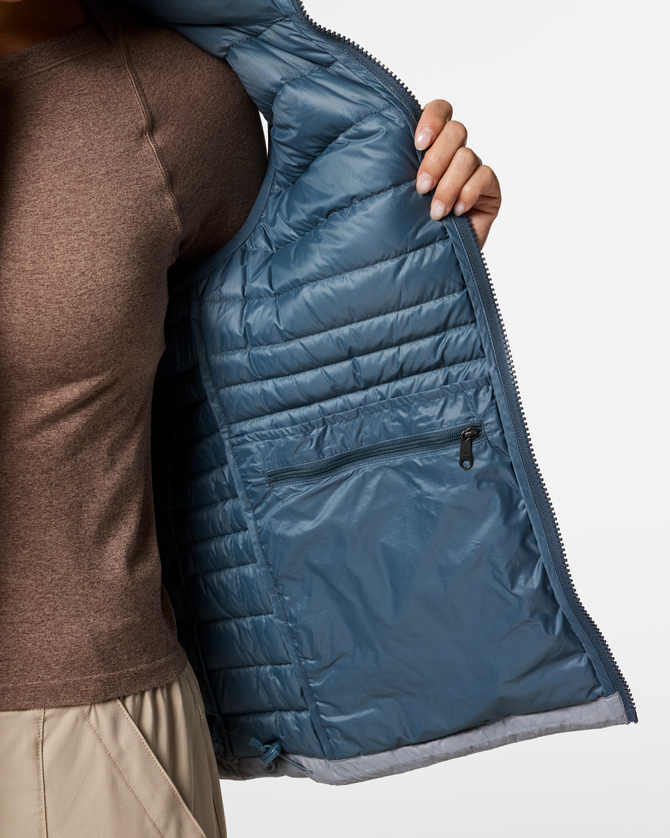 Fuego Down Vest - Women's