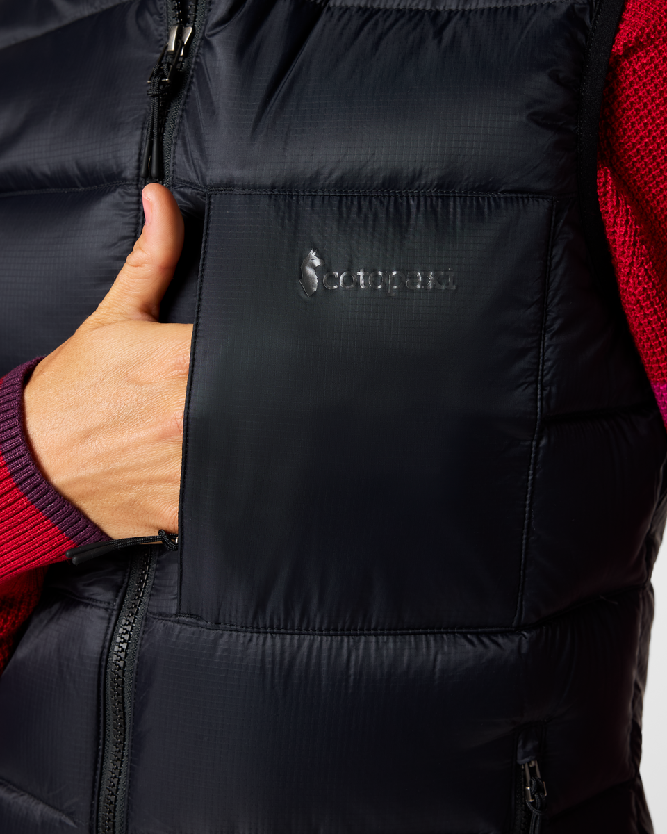 Fuego Max Down Vest - Women's