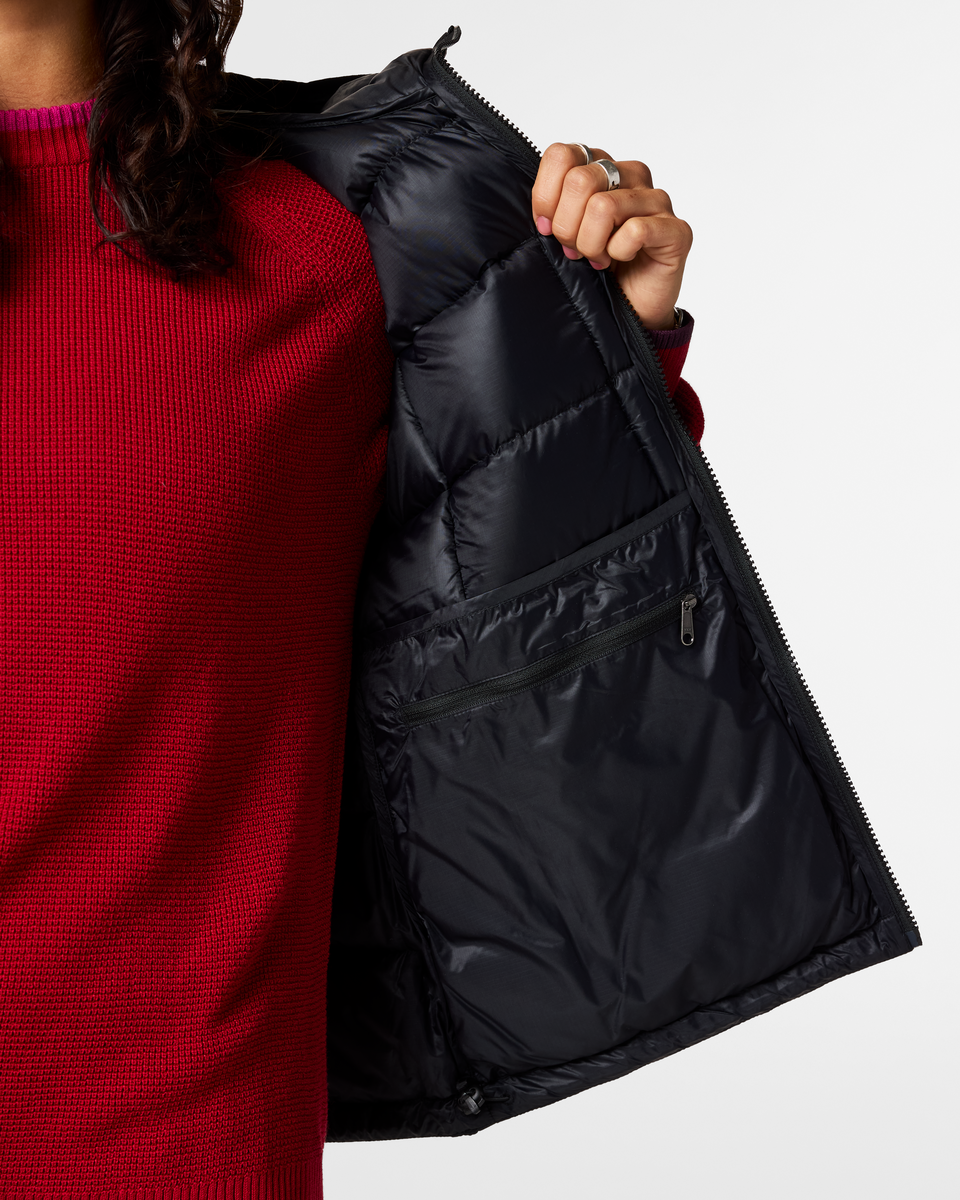 Fuego Max Down Vest - Women's
