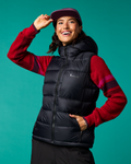 Fuego Max Down Vest - Women's