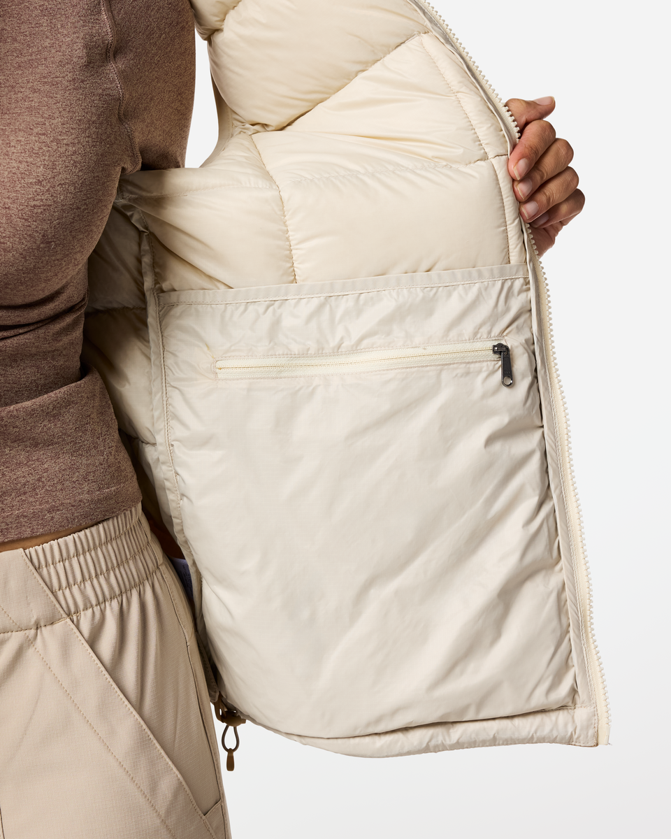 Fuego Max Down Vest - Women's