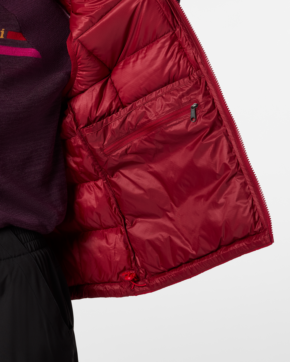 Fuego Max Down Vest - Women's