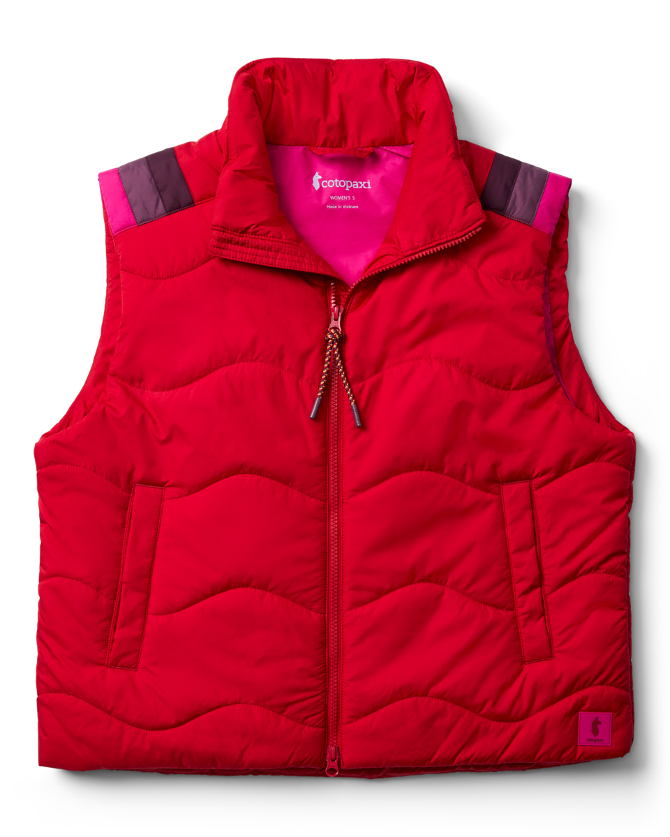 Lumbre Insulated Vest - Women's