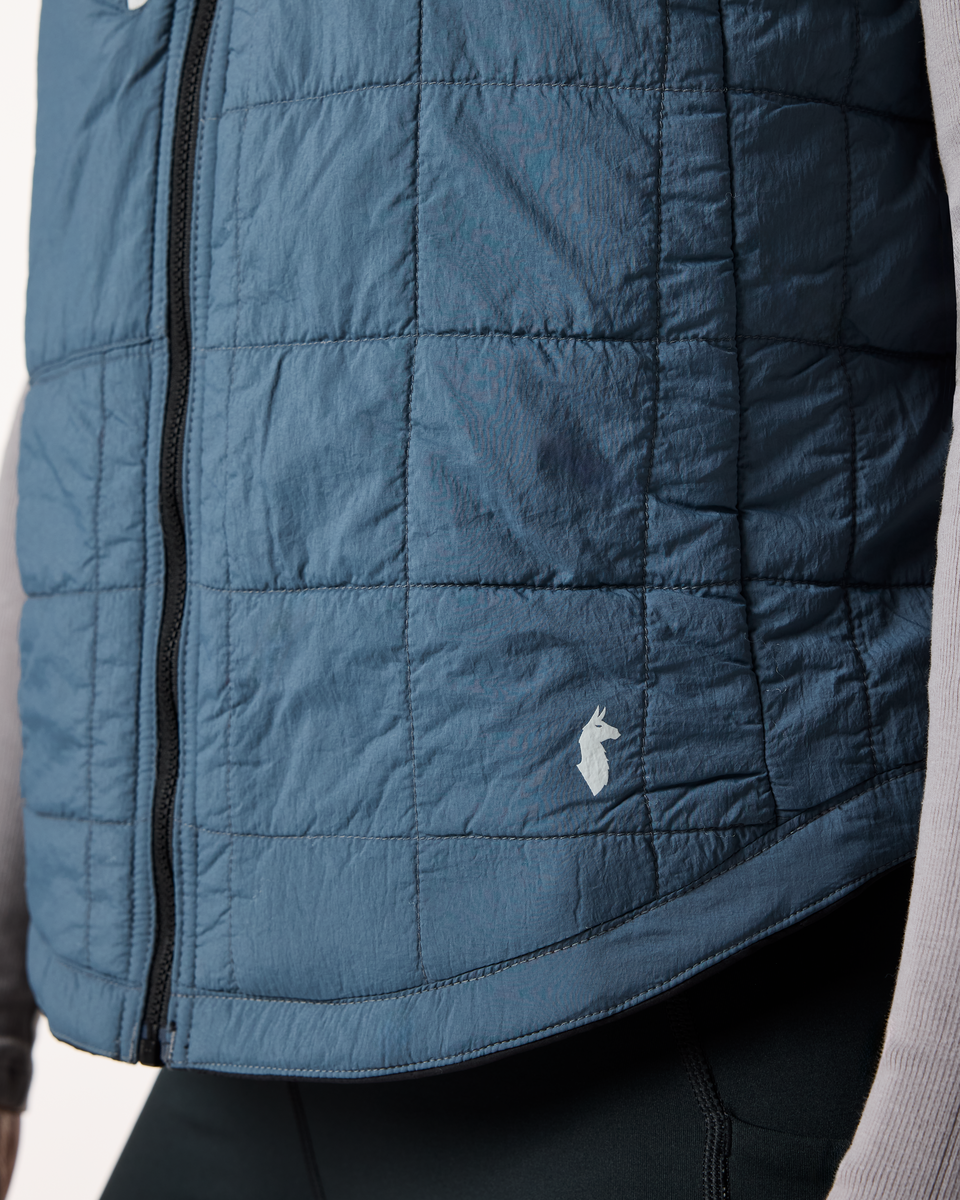 Pacaya 2.0 Insulated Reversible Vest - Women's