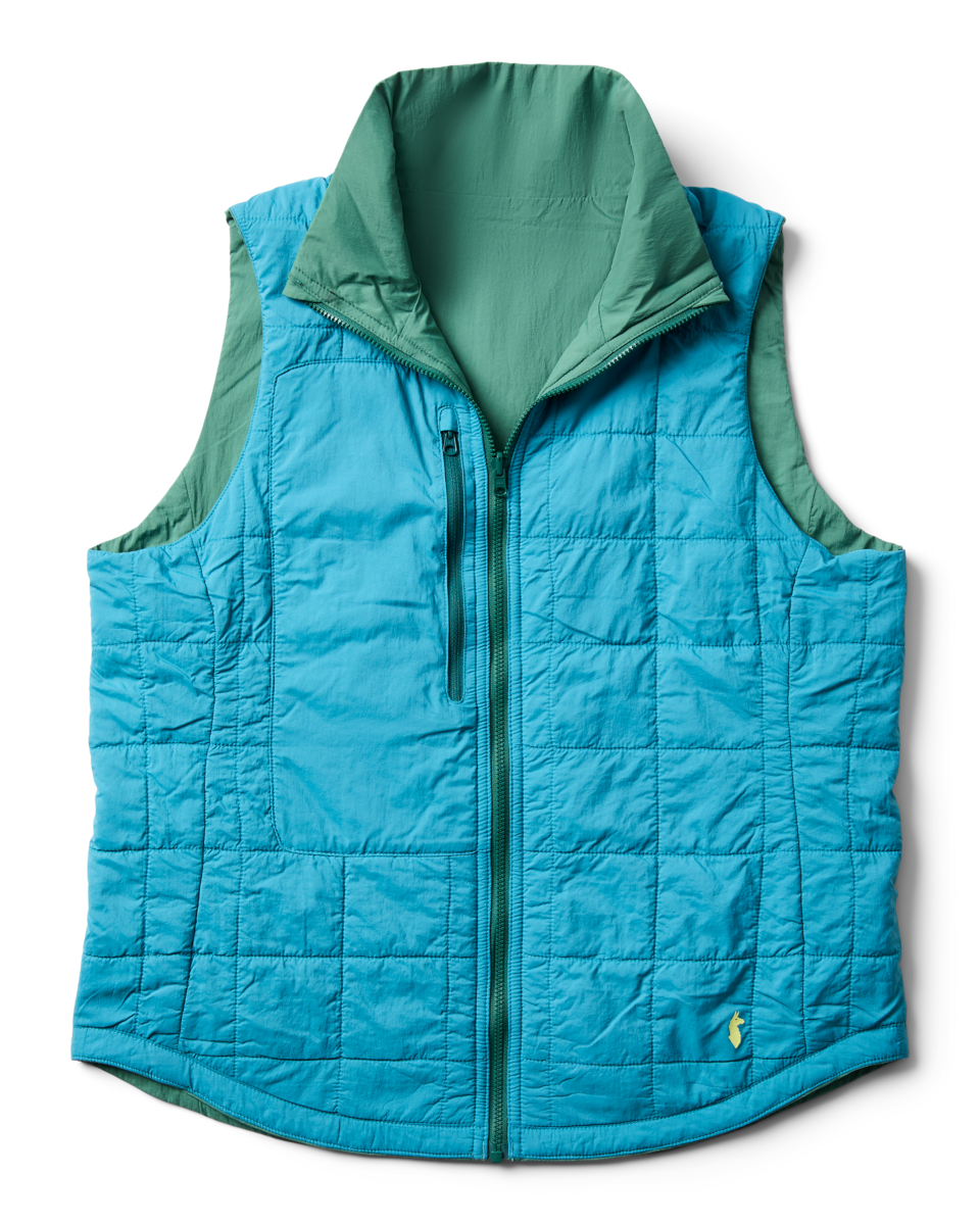 Pacaya 2.0 Insulated Reversible Vest - Women's