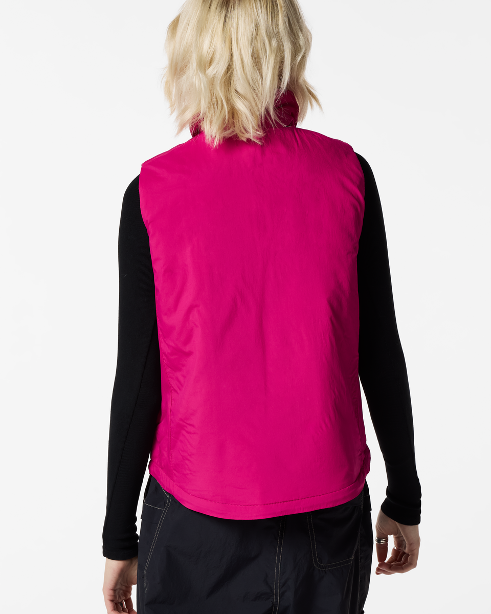 Pacaya 2.0 Insulated Reversible Vest - Women's
