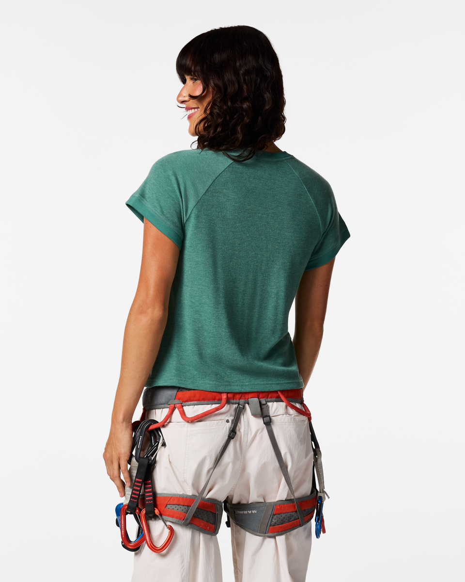 Perenne Short-Sleeve Shirt - Women's