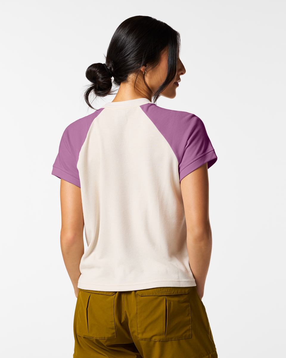 Perenne Short-Sleeve Shirt - Women's