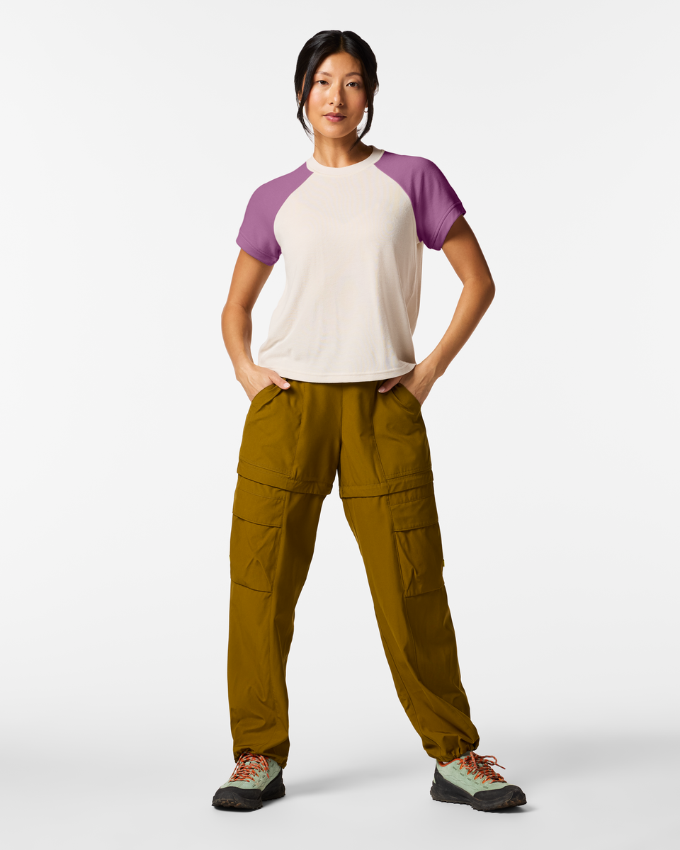 Perenne Short-Sleeve Shirt - Women's