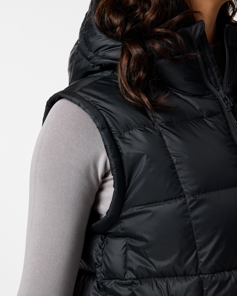 Repleto Down Convertible Parka - Women's