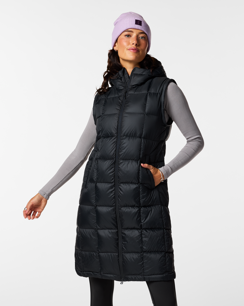 Repleto Down Convertible Parka - Women's