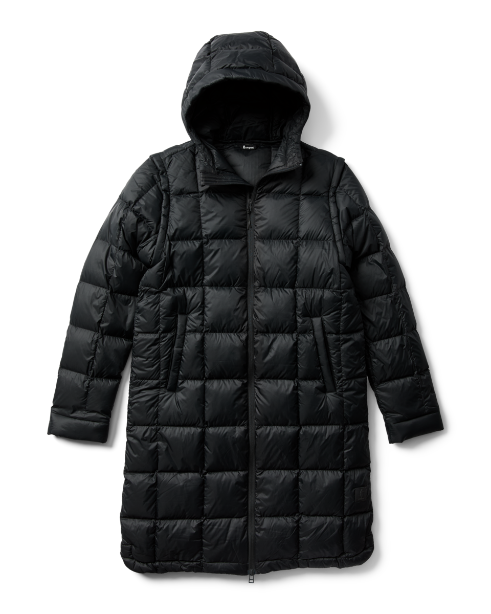 Repleto Down Convertible Parka - Women's