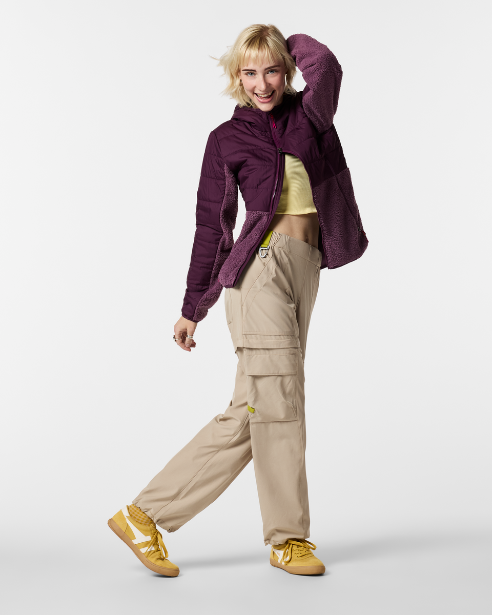 Trico 2.0 Hybrid Jacket - Women's