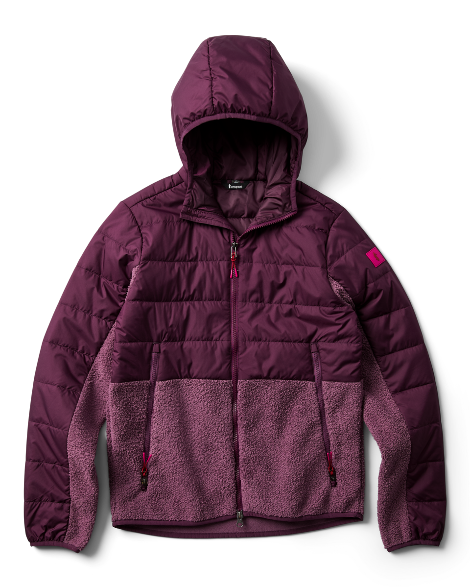 Trico 2.0 Hybrid Jacket - Women's
