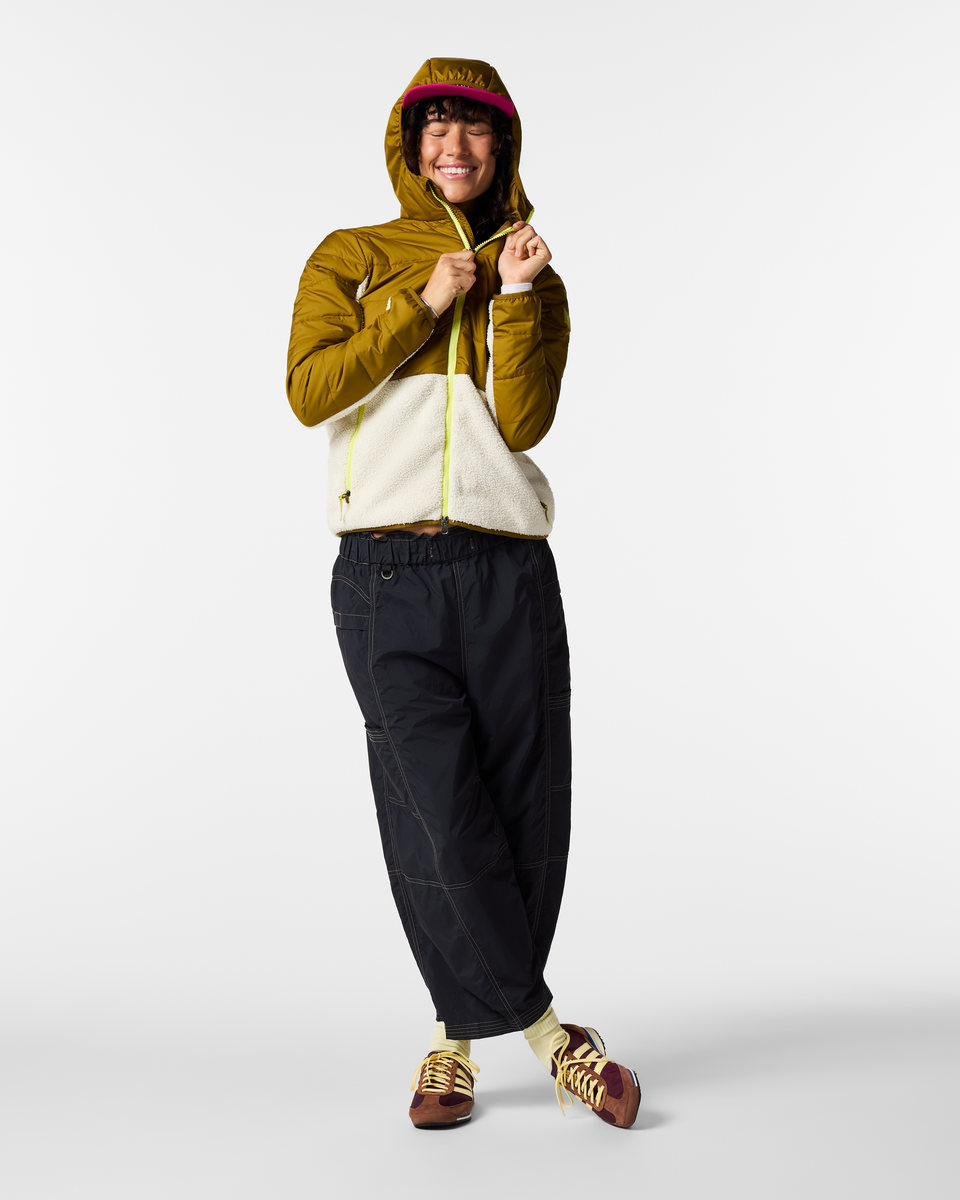 Trico 2.0 Hybrid Jacket - Women's