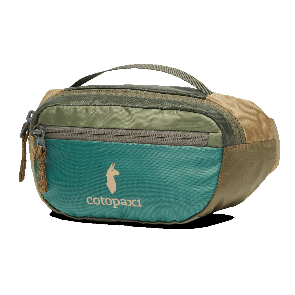 Kapai 1.5L Hip Pack - Del Día Earth