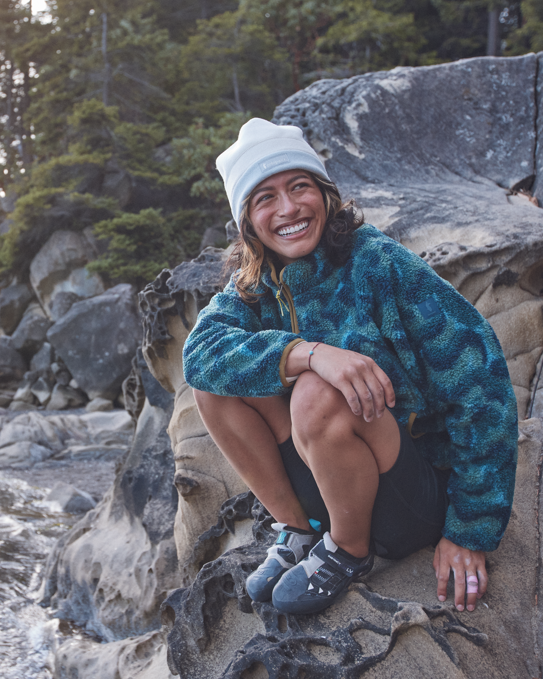 Teca Fleece Beanie