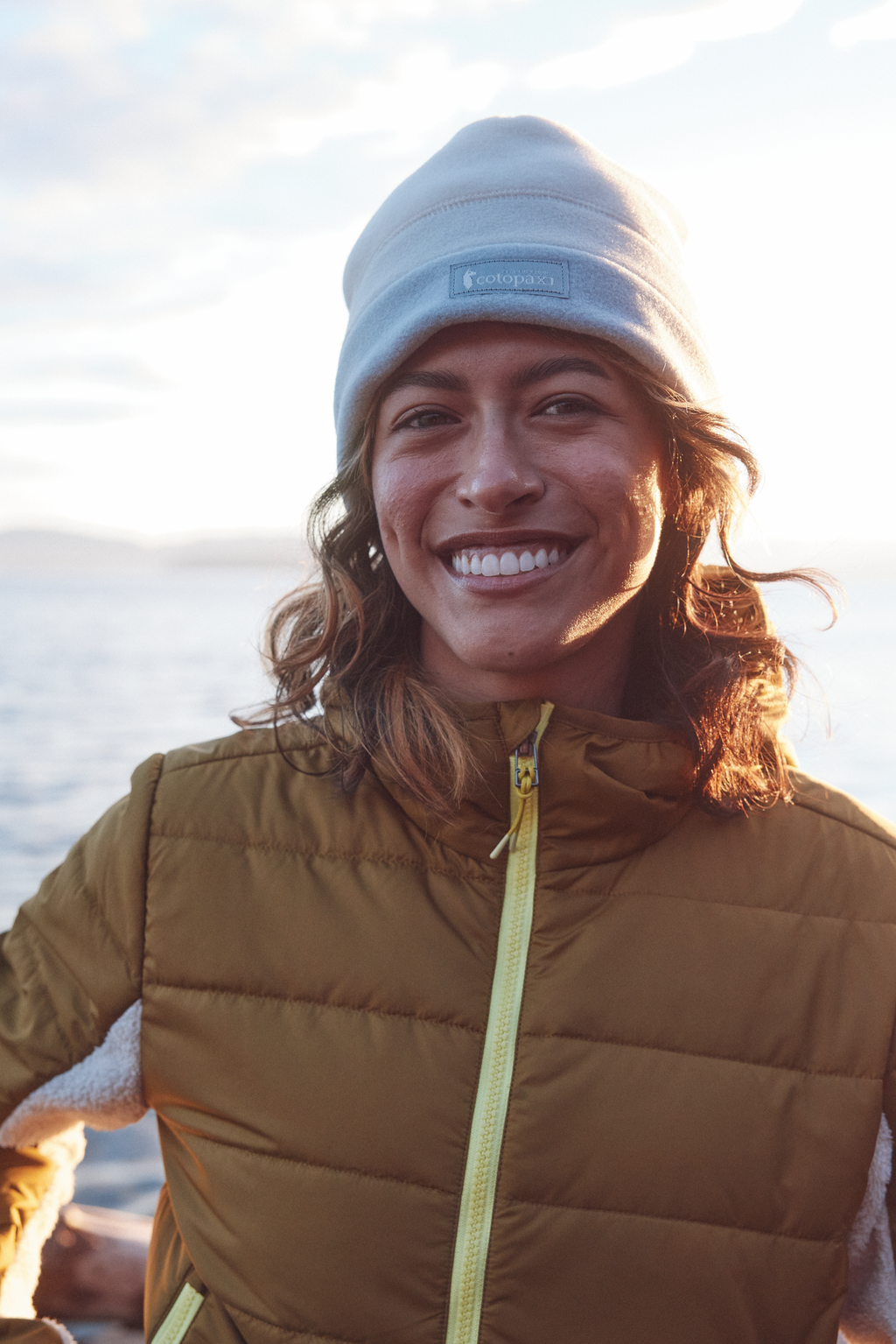 Teca Fleece Beanie