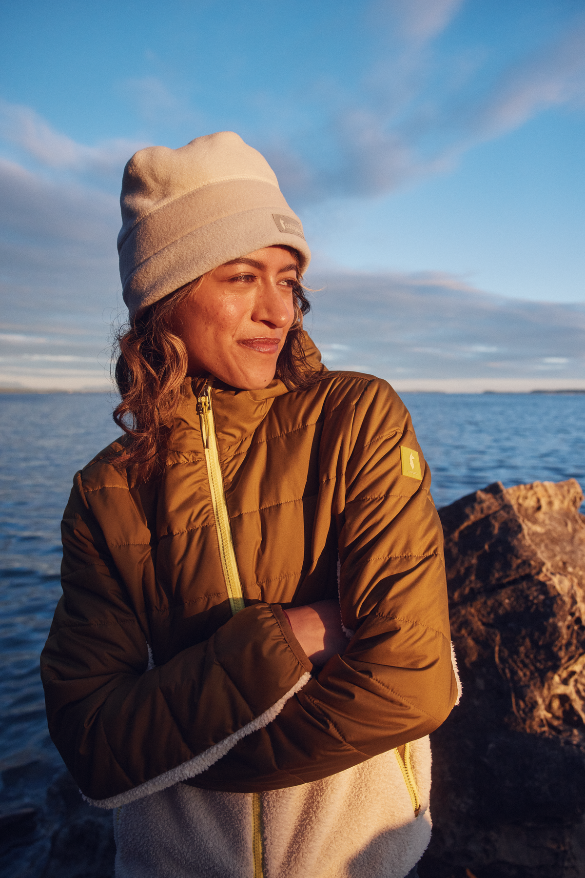 Teca Fleece Beanie