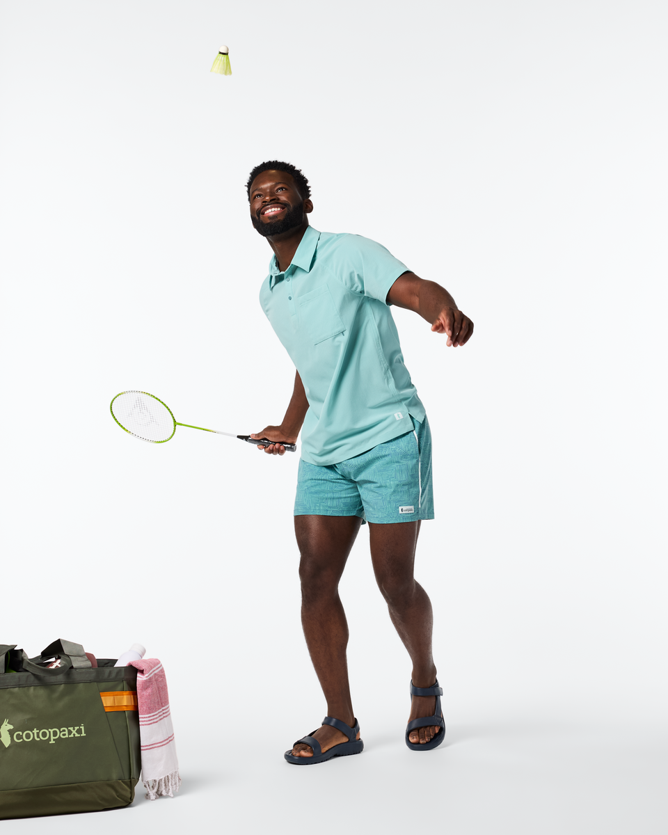 Pulso Tech Polo - Men's