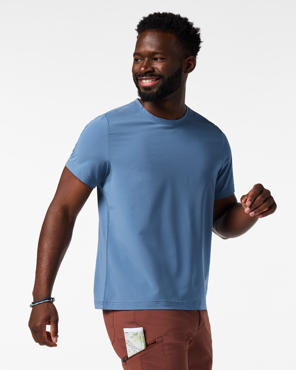 Pulso Tech T-Shirt - Men's
