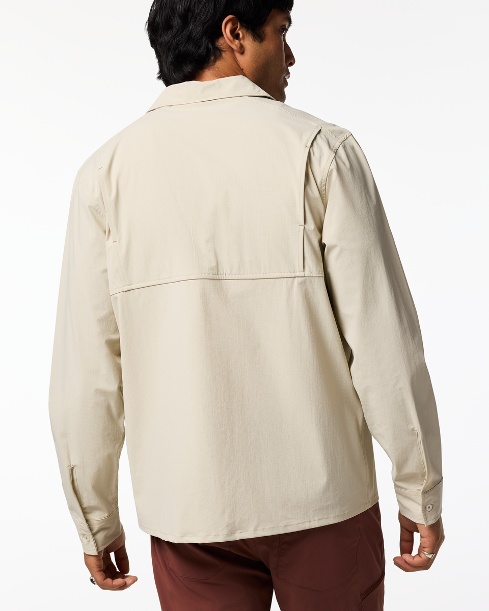 Solta Long-Sleeve Sun Shirt - Men's