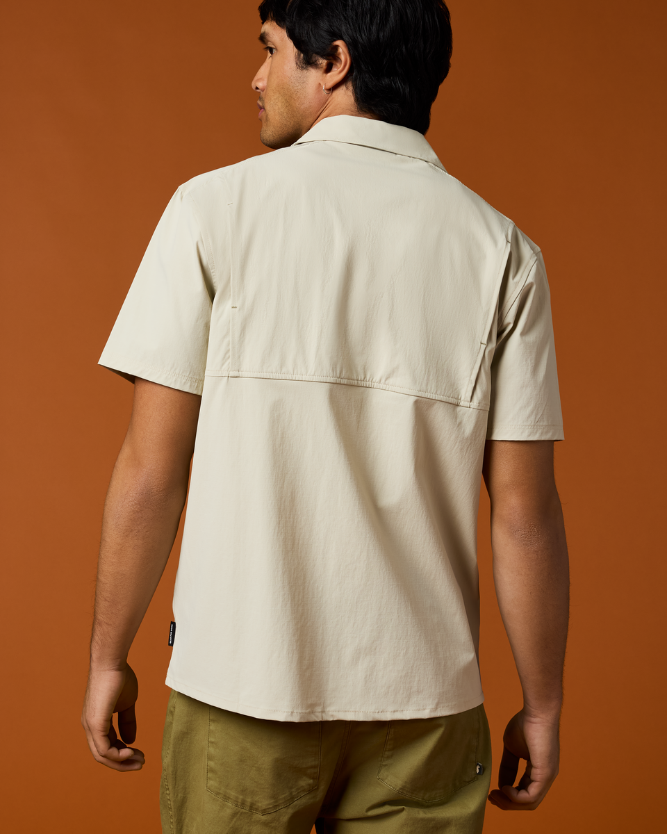 Solta Short-Sleeve Sun Shirt - Men's