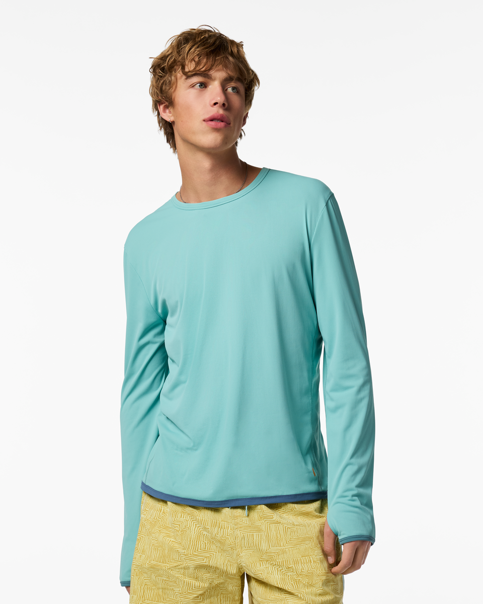 Sombra Long-Sleeve Sun Shirt - Men's