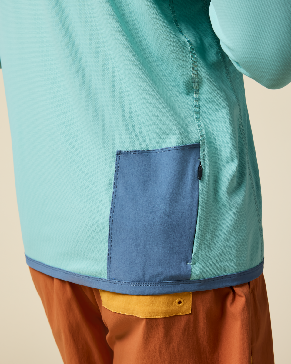 Sombra Sun Hoodie - Men's