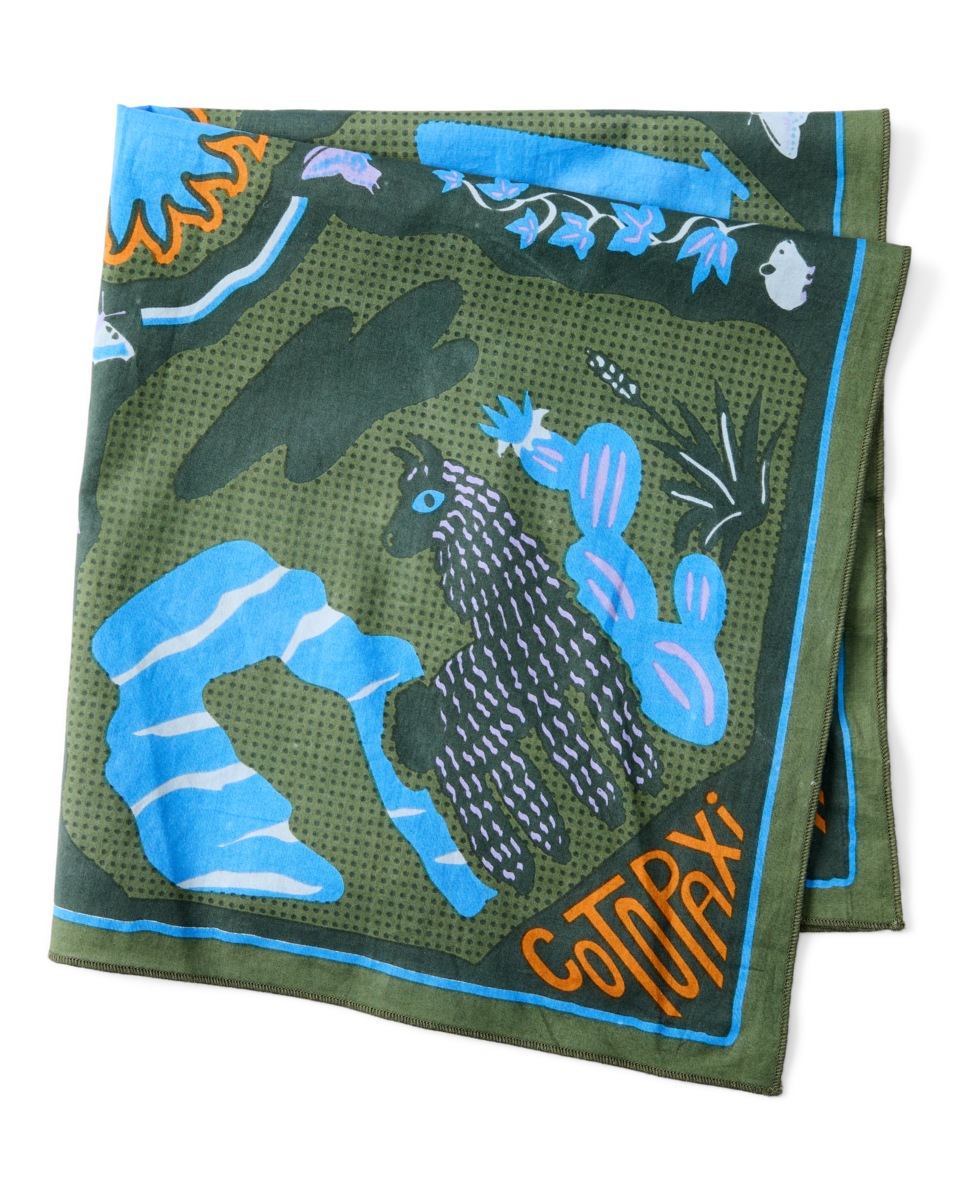 Organic Cotton Bandana