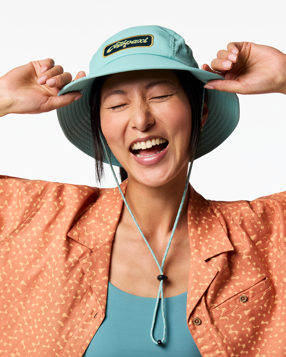 Tech Plus Bucket Hat