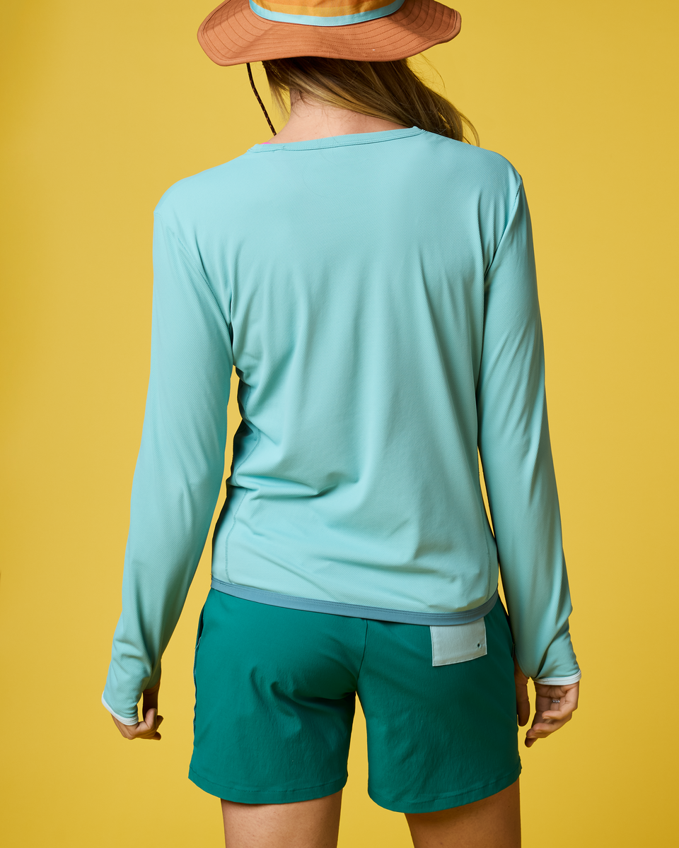 Sombra Long-Sleeve Sun Shirt - Women's