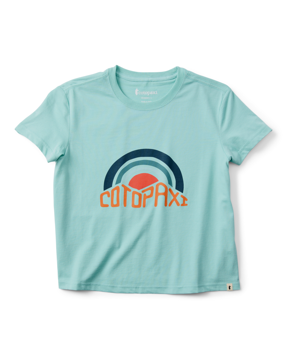 Sunset Embers T-Shirt - Women's