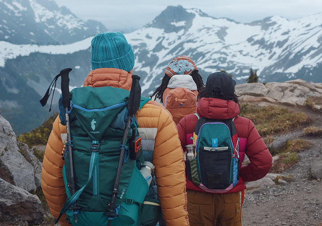 Outdoor adventures